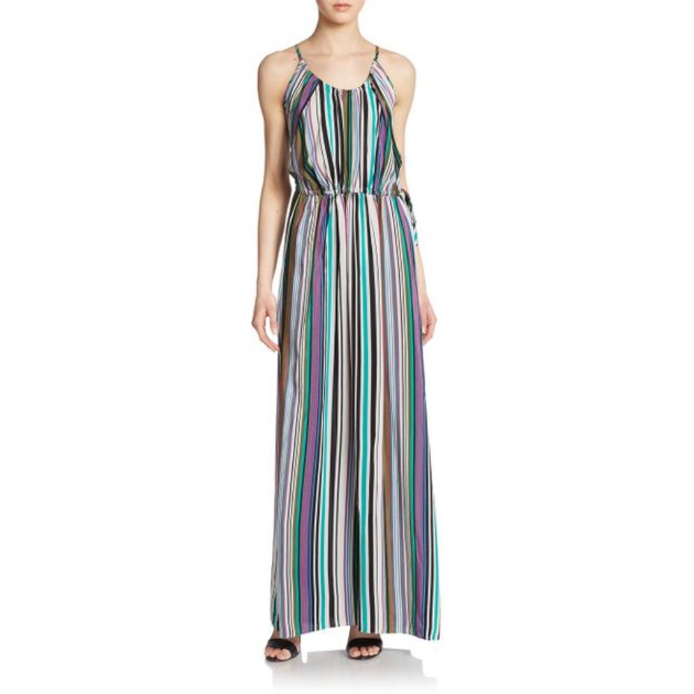 Calypso Margi Silk Maxi Size Small NWT